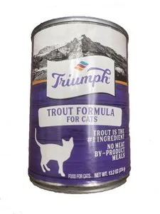 12/13 oz. Triumph Trout Cat - Health/First Aid